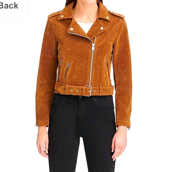 Levi’s Moto coat - Picture 1 of 1